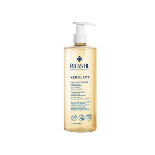 RILASTIL XEROLACT OLIO DETERGENT VISO AND COURT - BEST PRICE