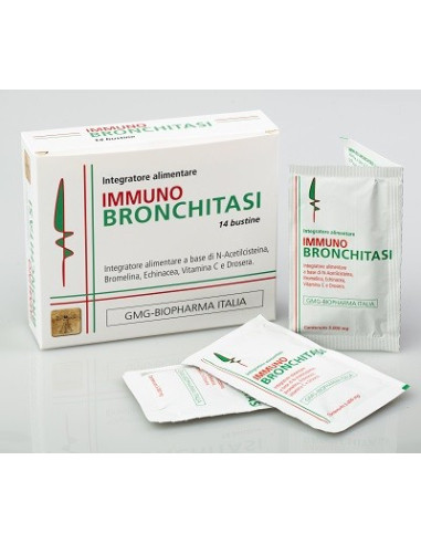 IMMUNO BRONCHITASI 14BUST