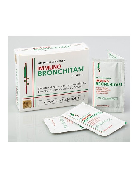 IMMUNO BRONCHITASI 14BUST