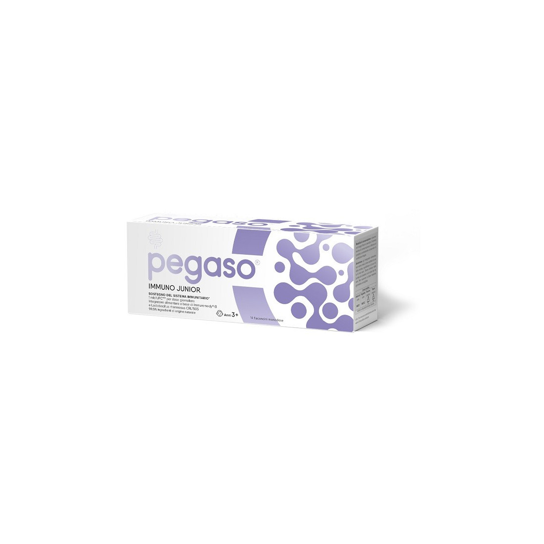 PEGASO IMMUNO JUNIOR 14FL 10ML