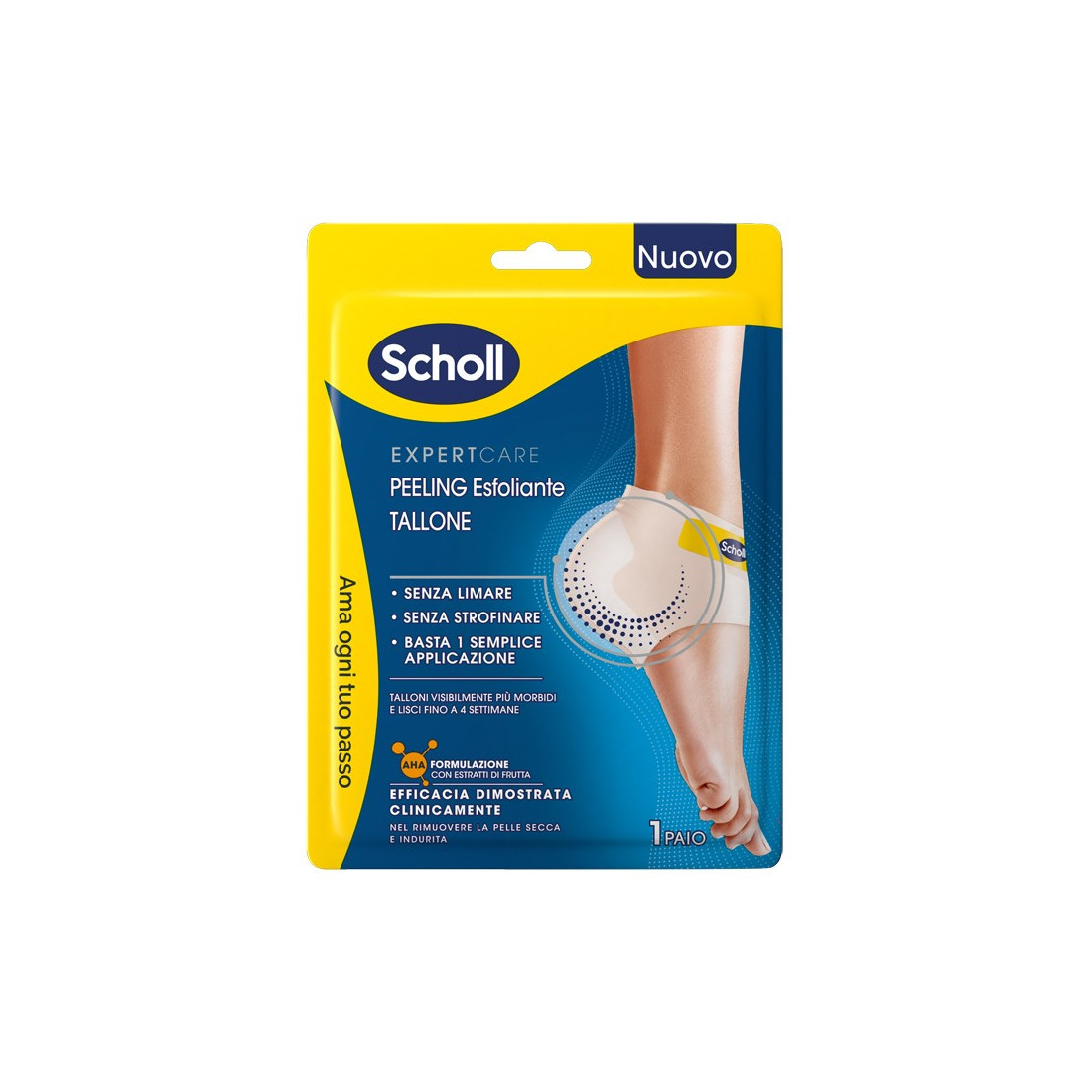 SCHOLL EXPERTCARE ESFOL TALLON