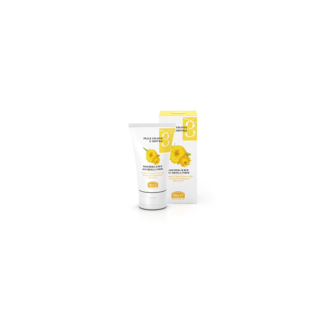 LINEA 3 MASCH SCRUB ARG VERDE