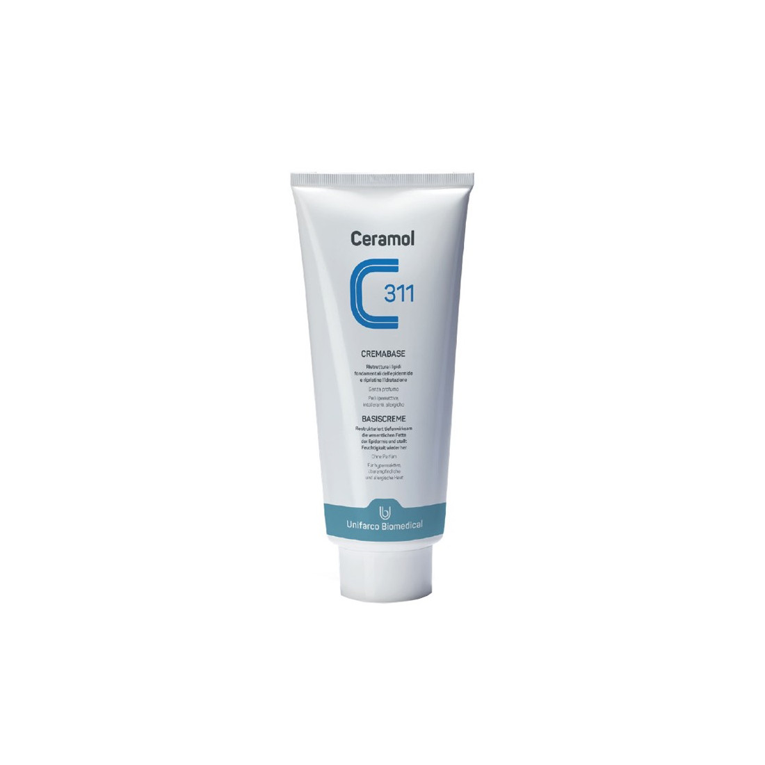 CERAMOL CREMABASE 400ML