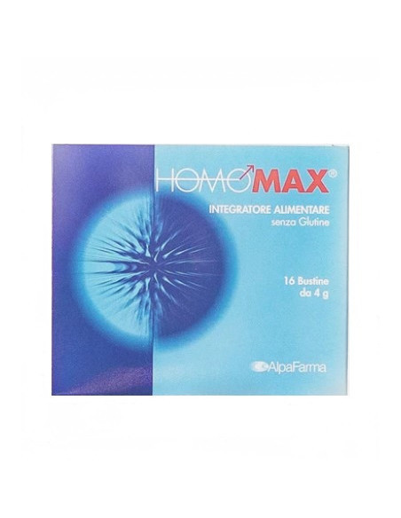 HOMOMAX 16BUST