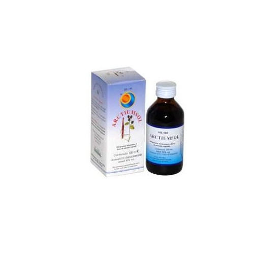 ARCTIUMSOL LIQUID 100ML