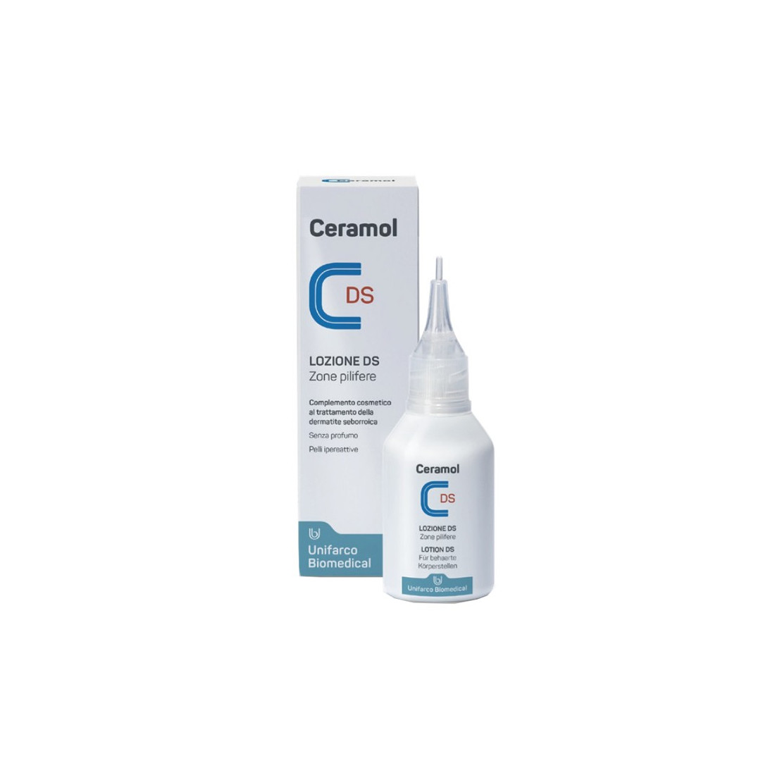 CERAMOL DS LOCATION 50ML