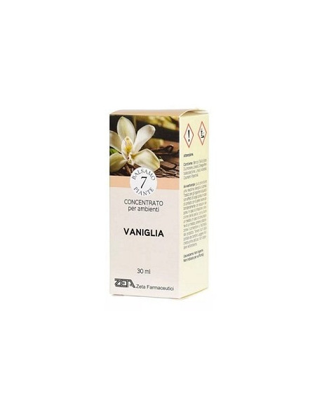 BALS 7PTE CONC VANIGLIA 30ML