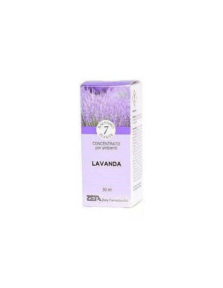 7 PIANTE BALS LAVANDA 30ML