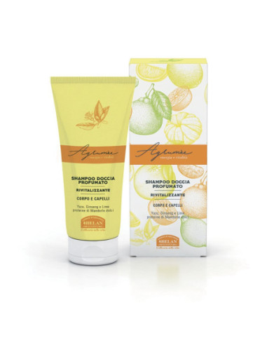 HELAN AGRUMEE SH DOCCIA PROF