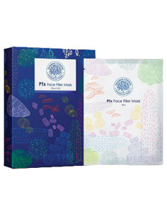PT X FACE FILLER MASK SET 5PZ