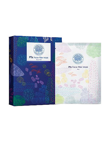 PT X FACE FILLER MASK SET 5PZ