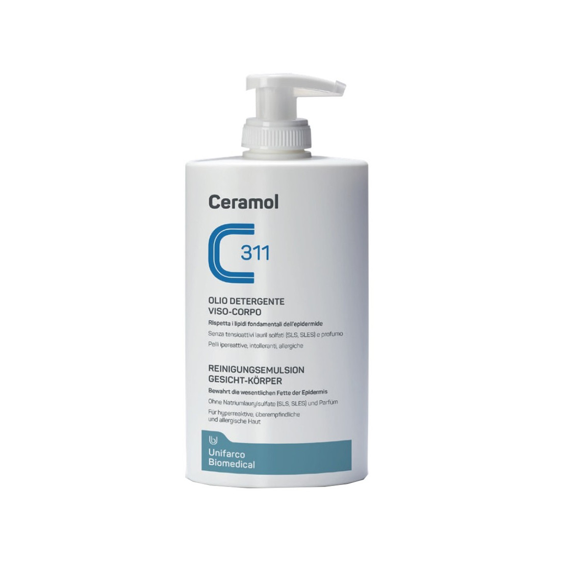 CERAMOL DETERGENT OIL 400ML