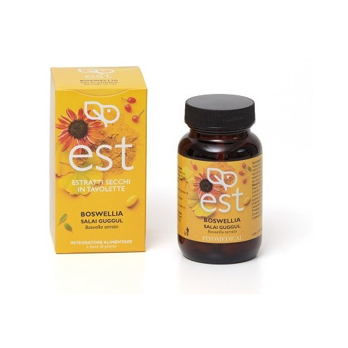 BOSWELLIA ES 60TAV
