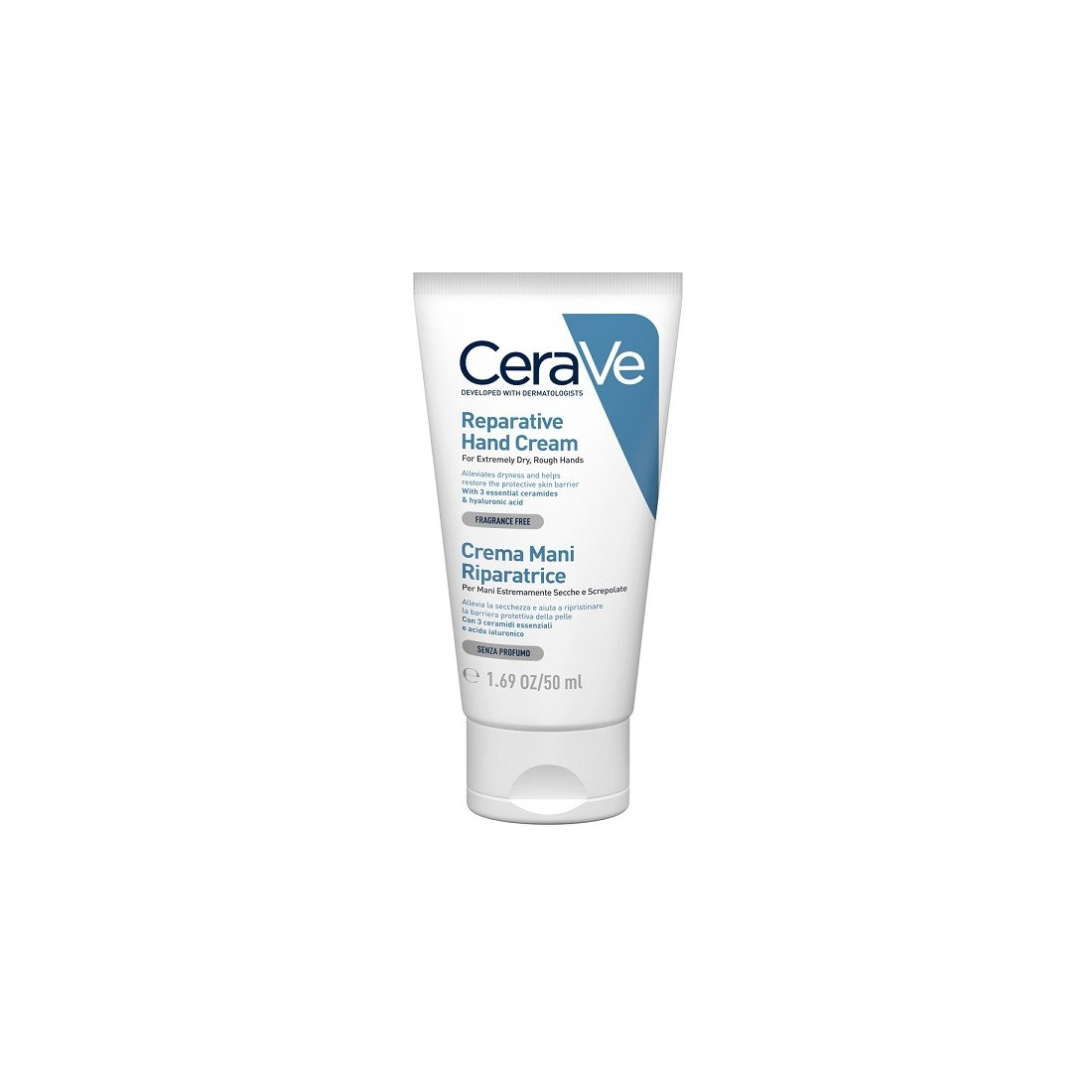 CERAVE CREAM MANI 50ML