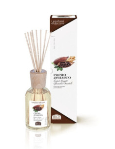 PROFUMI CASA CACAO ZENZ 100