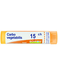 CARBO VEGETAB 15CH GR