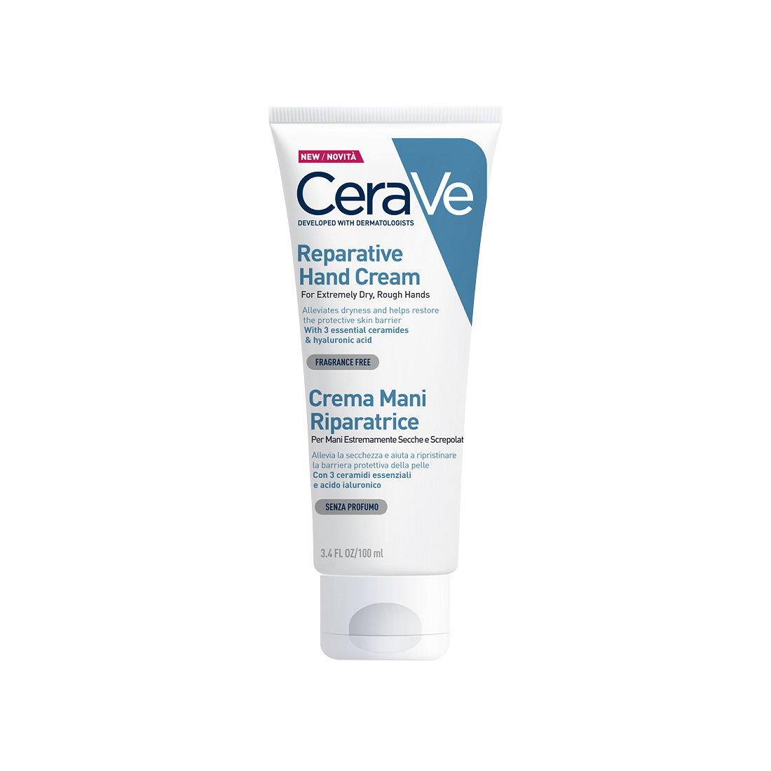 CERAVE IT 'S CALLED HAND CREAM