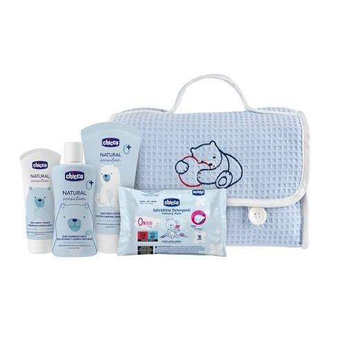 CHICCONAT SEN BEAUTY BLUE