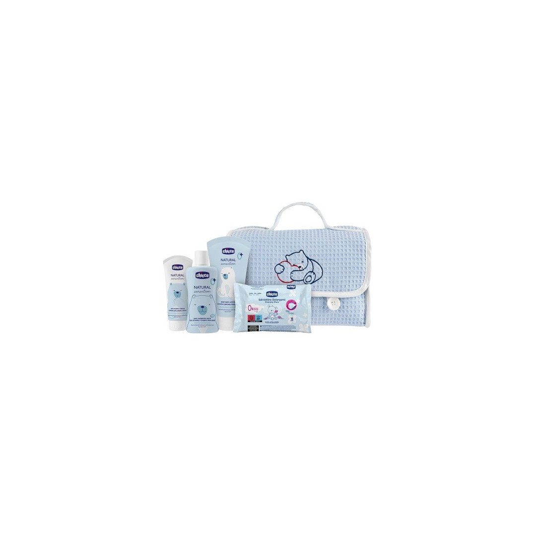 CHICCONAT SEN BEAUTY BLU