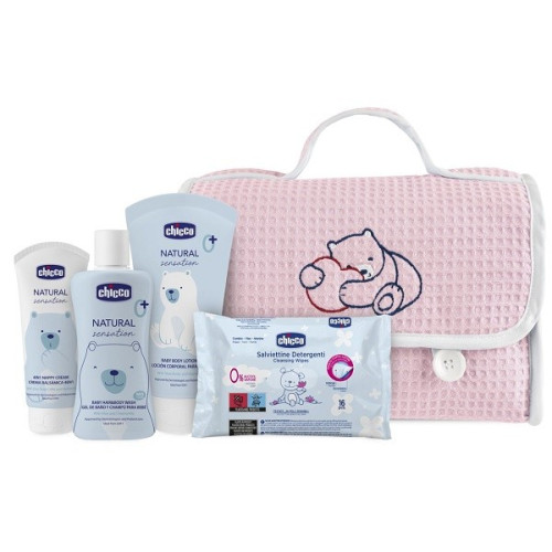 CHICCONAT SEN BEAUTY PINK