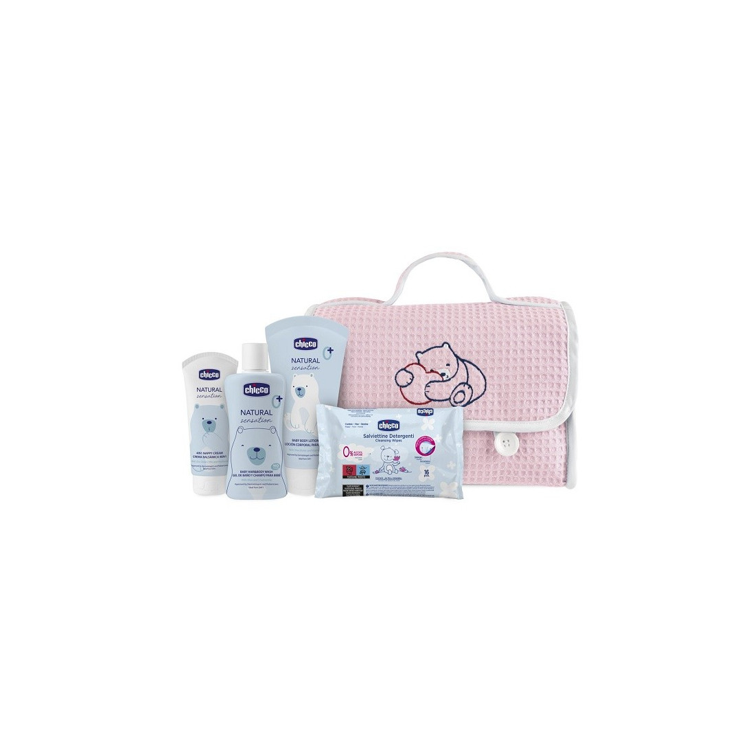 CHICCONAT SEN BEAUTY PINK