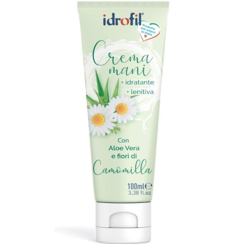 HAND MOISTURIZING CREAM 100 ML