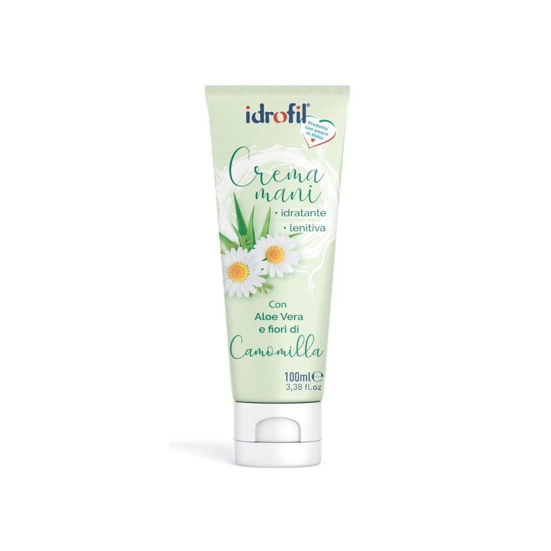 HAND MOISTURIZING CREAM 100 ML