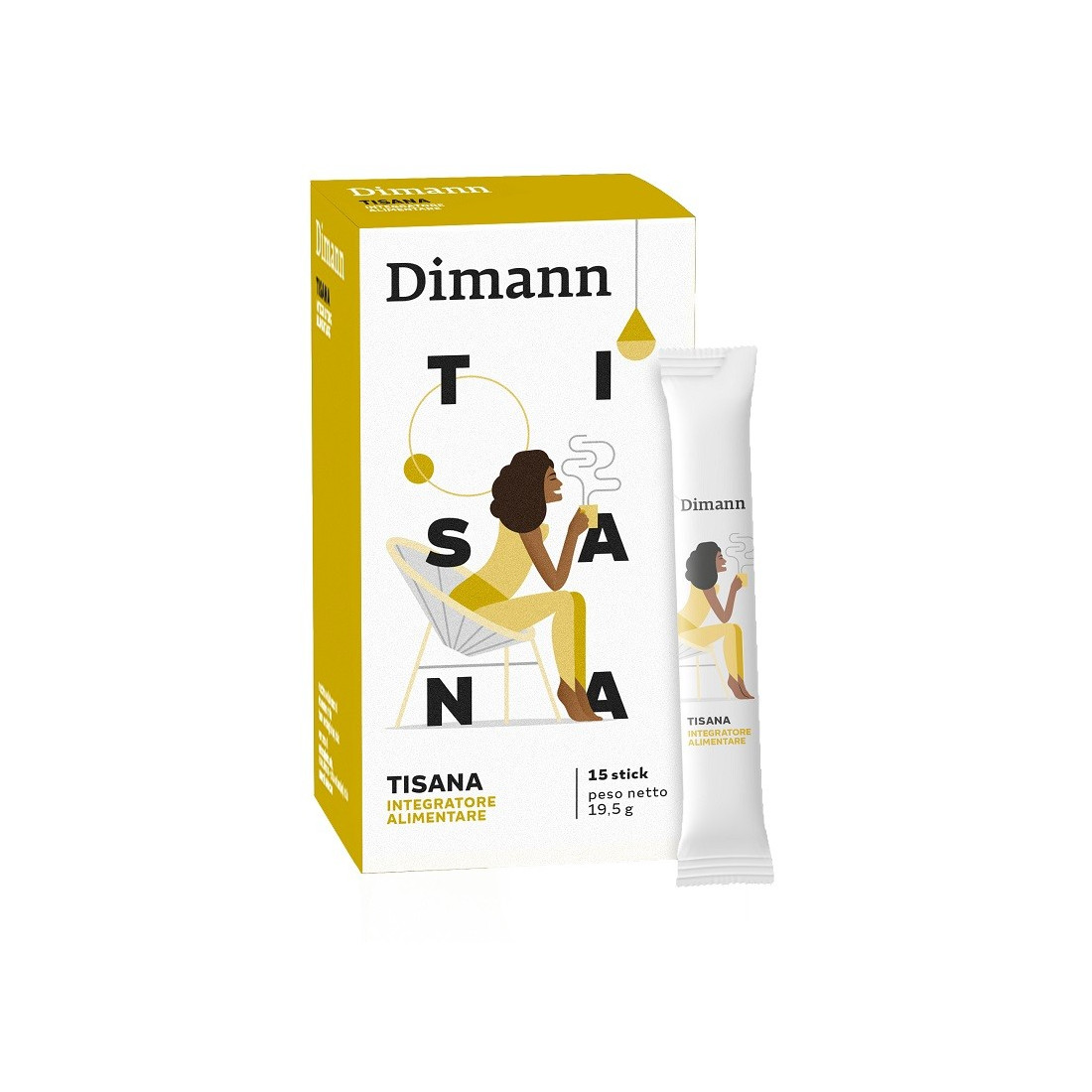 DIMANN TISANA 15STICK THIS IS FOR YOU