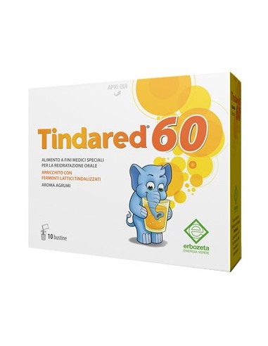 TINDARED 60 10BUST