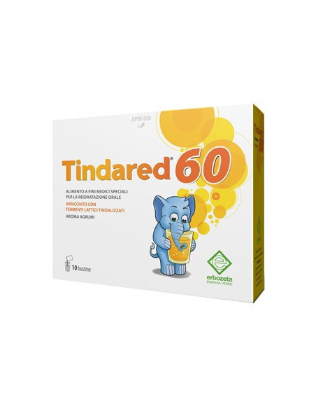 TINDARED 60 10BUST
