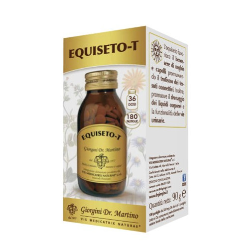 EQUISE T 90G 180PAST 500MG