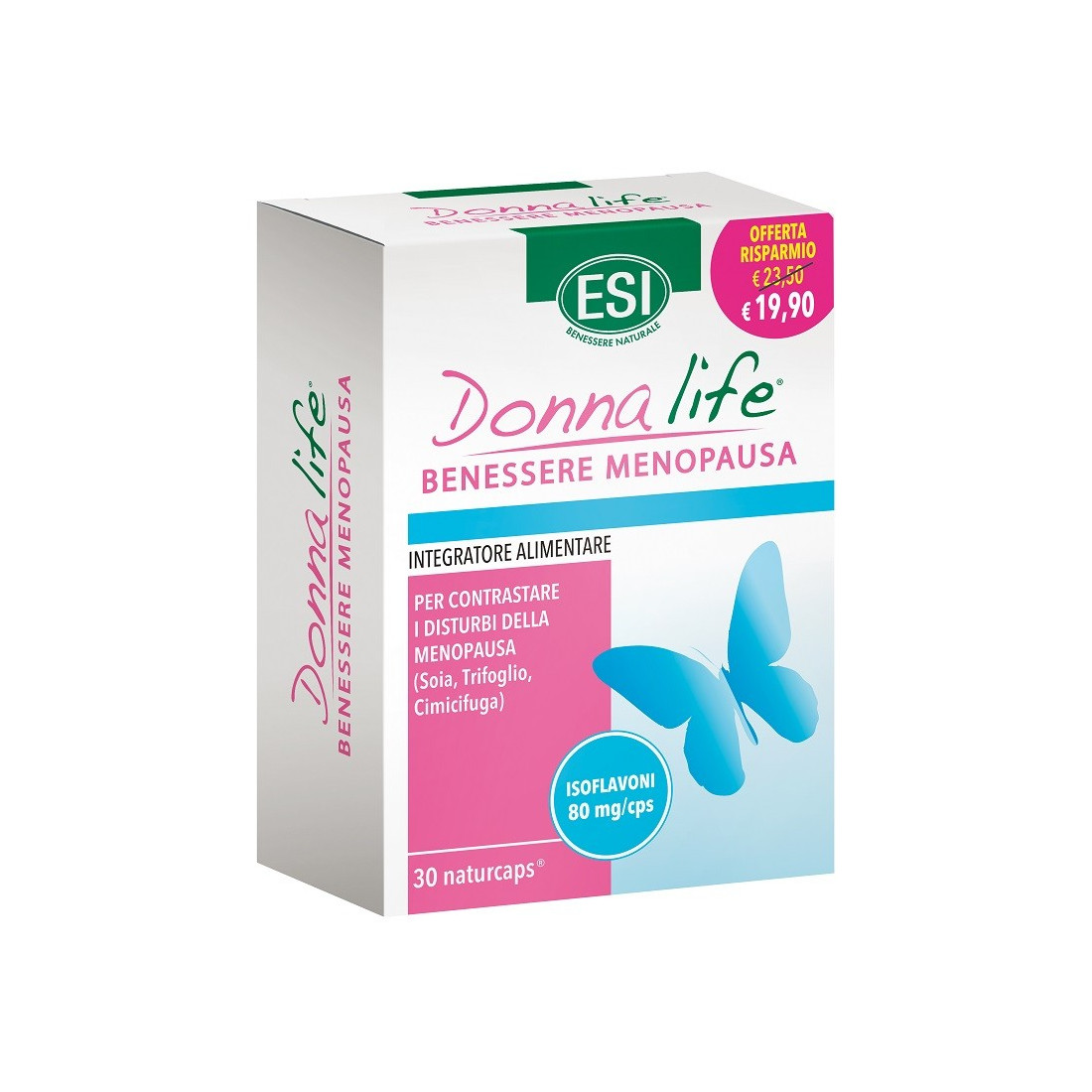 ESI DONNA LIFE MENOPAUSA PR