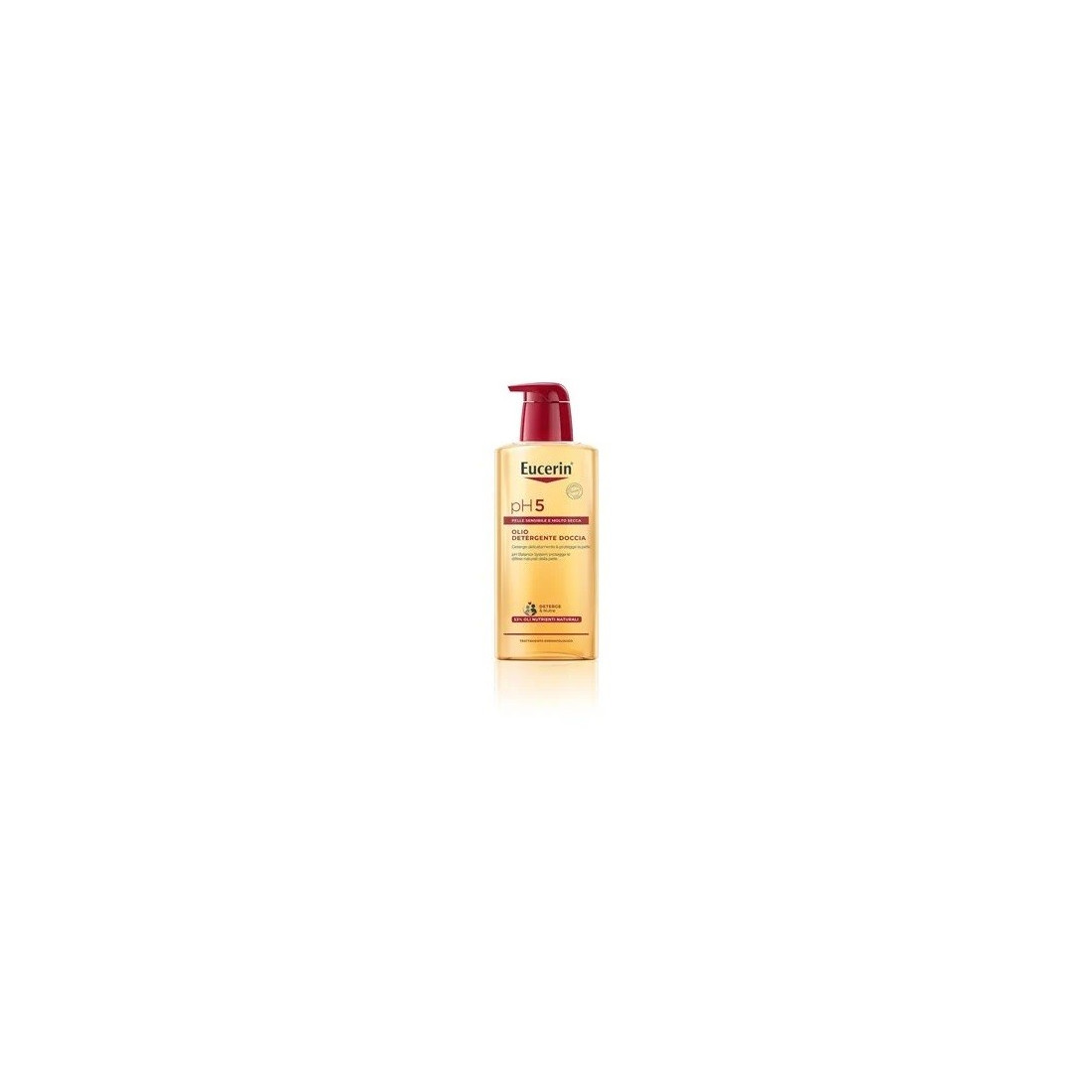 EUCERIN PH5 OLIO DOCCIA REFILL