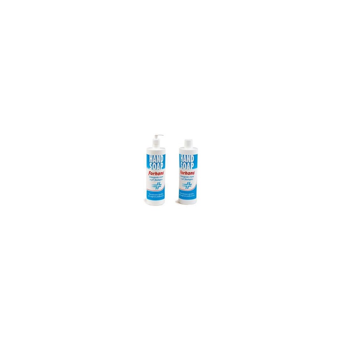 FORHANS DET HANDS 1000 ML OF WHICH