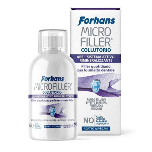 FORHANS MICROFILLER COLLUTORIA