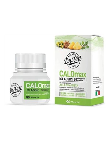 CALOMAX CLASSIC 60CPR