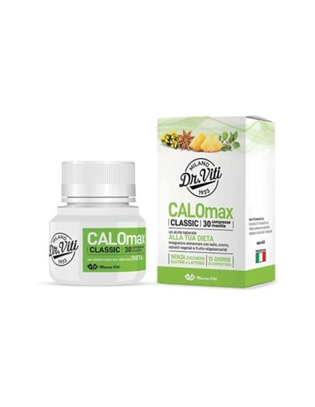 CALOMAX CLASSIC 60CPR