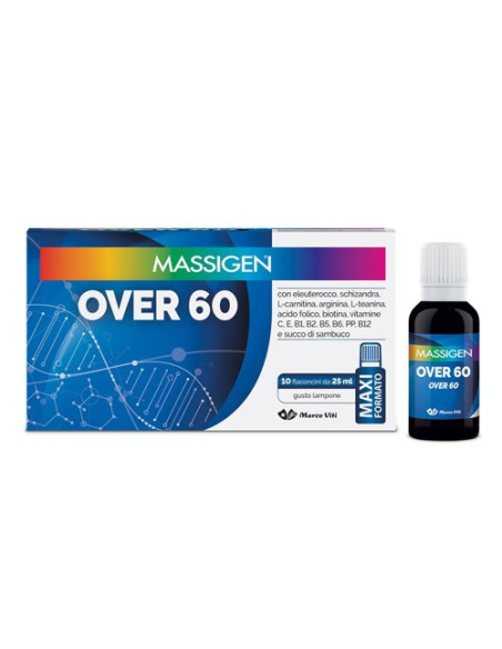 MASSIGEN OVER 60 10FL 25ML
