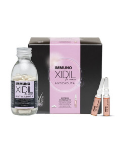 IMMUNOXIDIL D KIT 60CPS+15FL