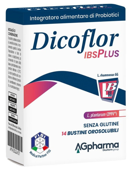 DICOFLOR IBSPLUS 14BUST