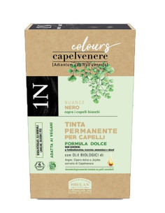CAPELVENERE TINTA CAP 1N NE