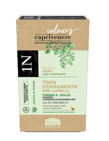 CAPELVENERE TINTA CAP 1N NE