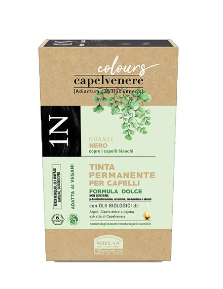 CAPELVENERE TINTA CAP 1N NE