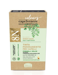 CAPELVENERE TINTA CAP 8N BIO