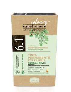 CAPELVENERE TINTA CAP 6,1N BIO