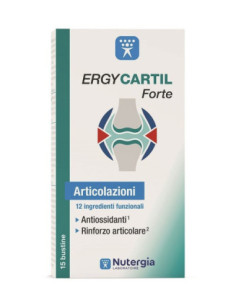 ERGYCARTIL FORTE 15BUST
