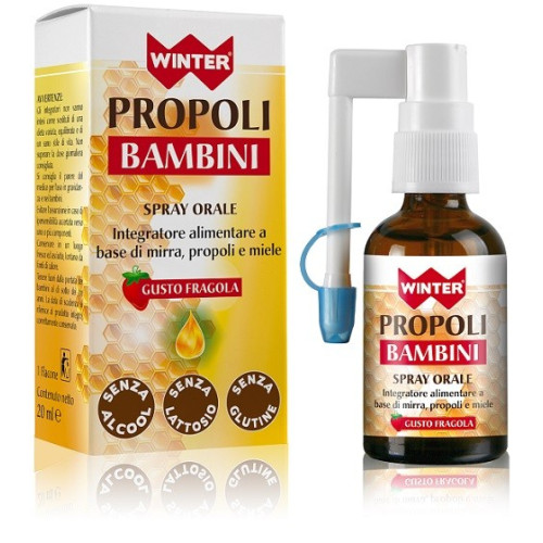 WINTER SPRAY BB 20ML