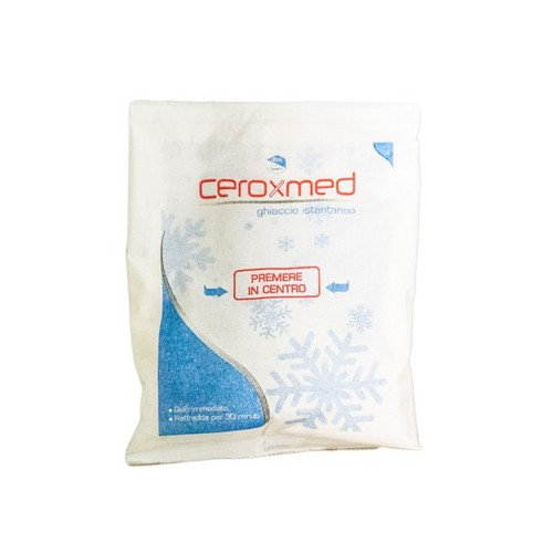 CEROXMED INSTANT ICE 1BUST