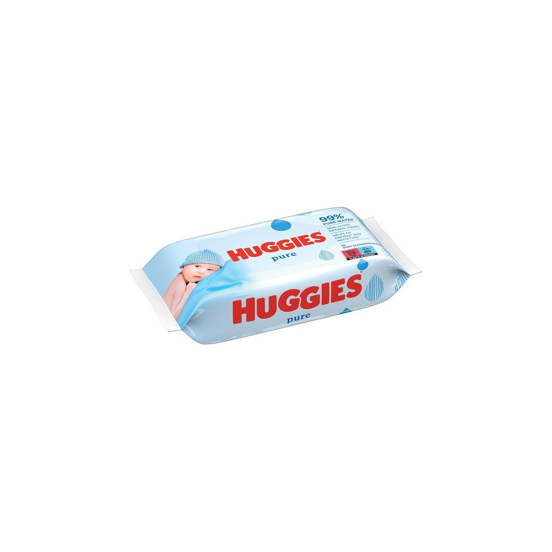 HUGGIES IT 'S JUST A NAPKIN