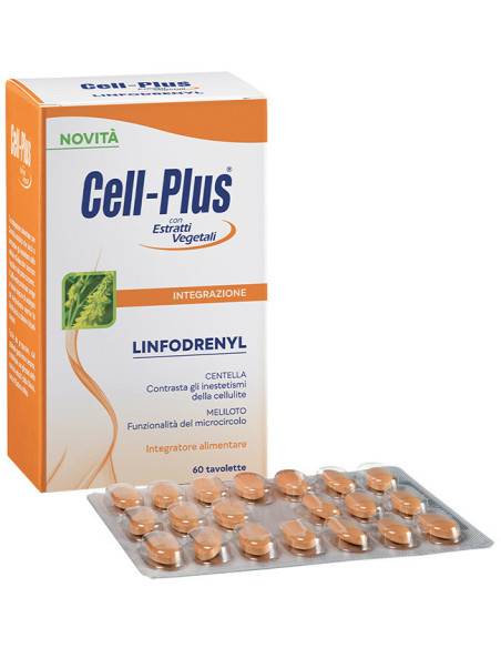 CELLPLUS LINFODRENYL 60TAV